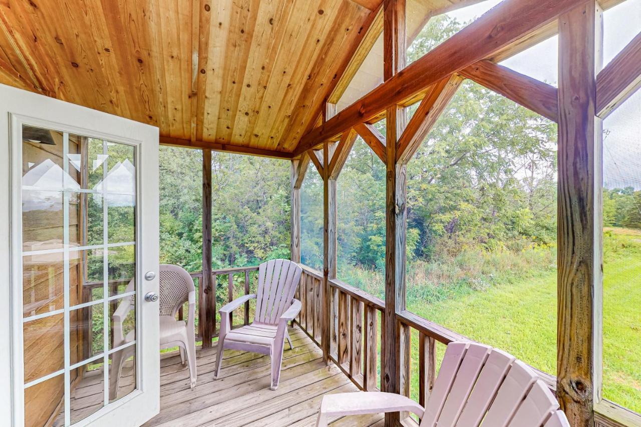 Seneca Lake Serenity Hector Exteriér fotografie
